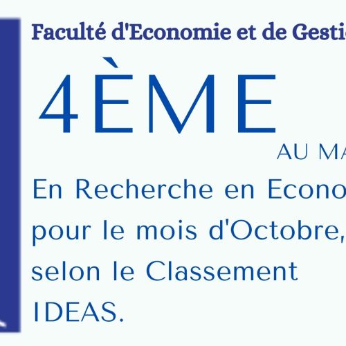 FEG – Classement IDEAS