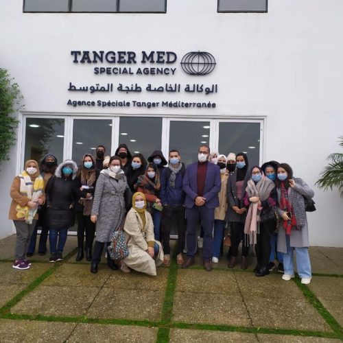 Visite Tanger Med