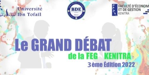 GRAND DEBAT de la FEG-K