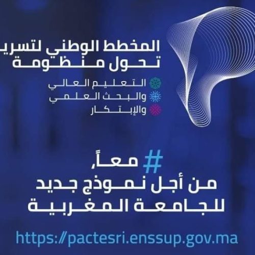 Modèle de L’Université marocaine