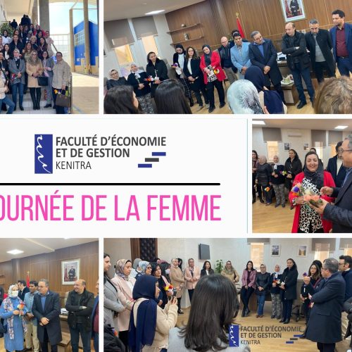 Journée Internationale des Droits de la Femme