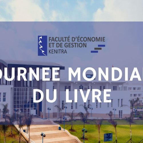 Journée Mondiale du Livre – FEGK x LSEPP