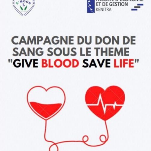 Campagne de dons de sang