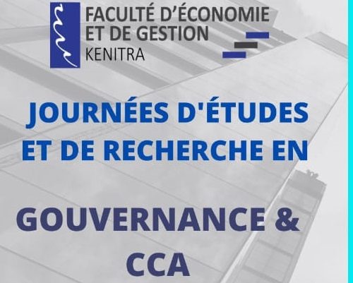Journées d’études et de recherche en gouvernance & CCA – Apports de la loi de finances 2023
