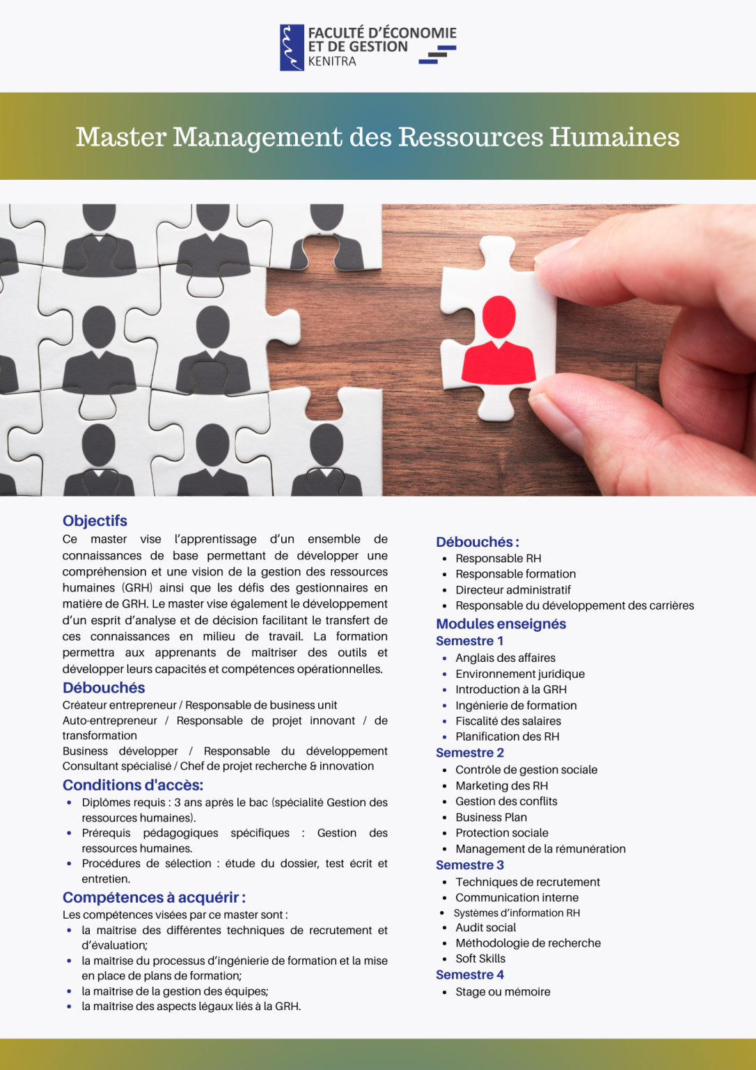 Lyon Master Ressources Humaines – GSHXPQ