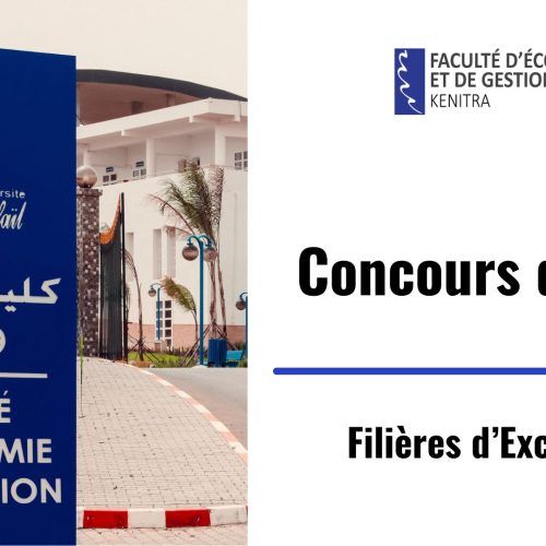 Planning du concours d’accès aux filières d’Excellence